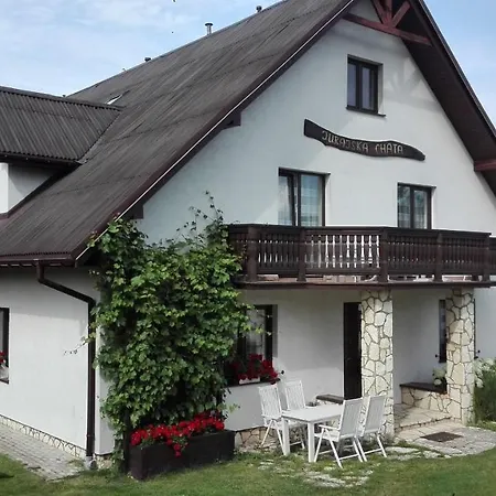 Guest house Jurajska *