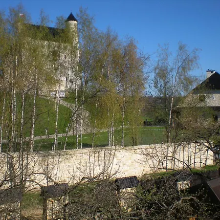 Jurajska Guest house