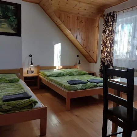 Jurajska Pensjonat Bobolice (Myszkow)