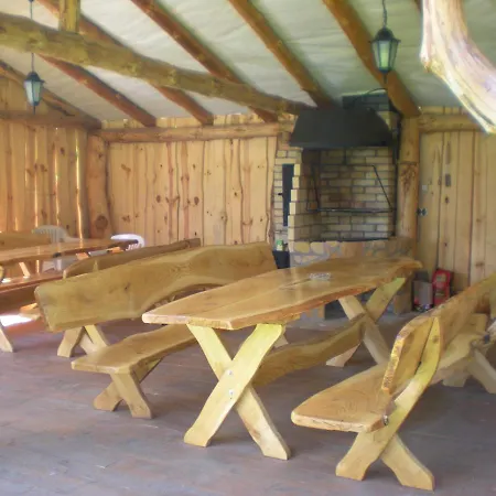 Penzion Jurajska Bobolice (Myszkow)
