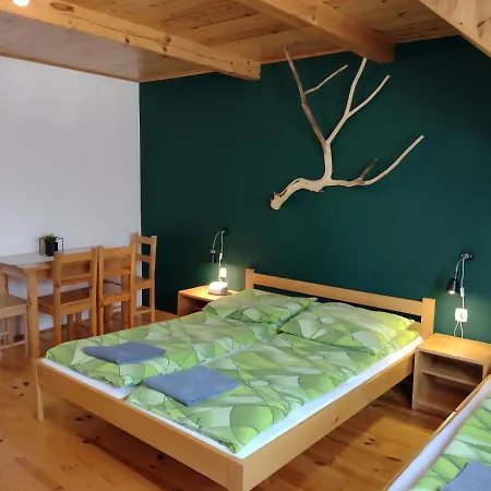 Guest house Jurajska *