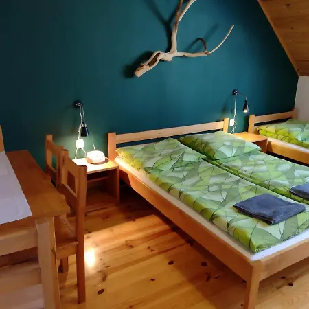 Guest house Jurajska Bobolice (Myszkow)