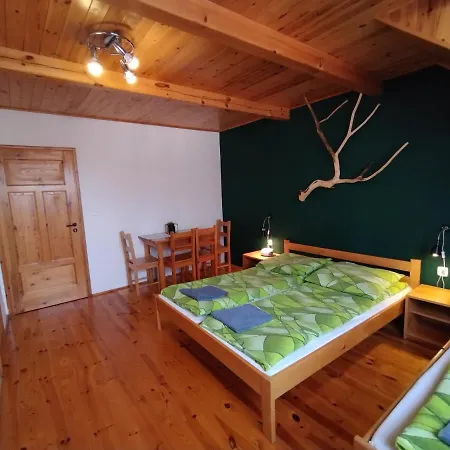 Jurajska Guest house
