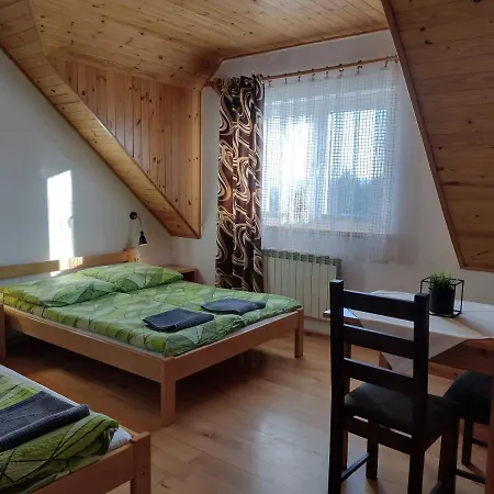 Jurajska Pensjonat 3*