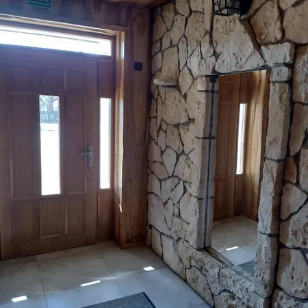 Pensjonat Jurajska Bobolice (Myszkow)