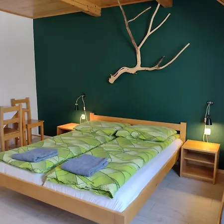 Jurajska Guest house