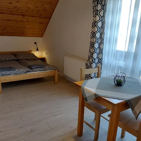 Guest house Jurajska *