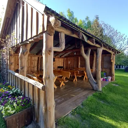 Jurajska 招待所 3*