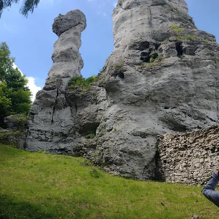 Jurajska * Bobolice (Myszkow)