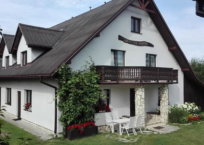 בית הארחה Jurajska 3*