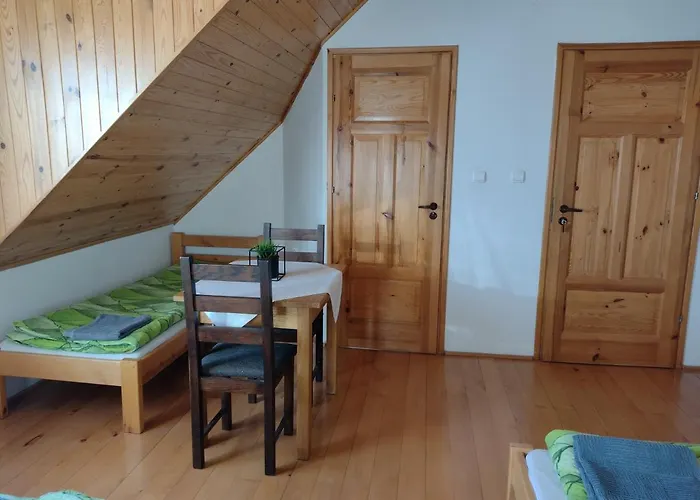 Jurajska בית הארחה