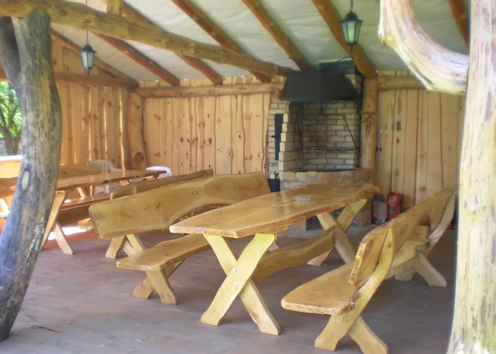 招待所 Jurajska Bobolice (Myszkow)