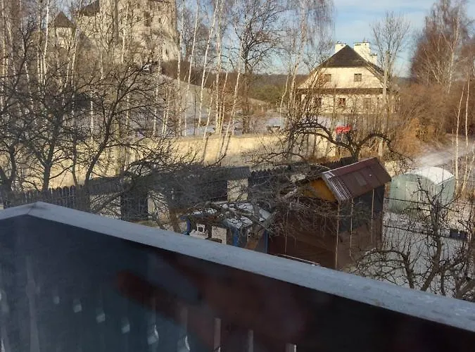 Jurajska Gasthof Bobolice (Myszkow)