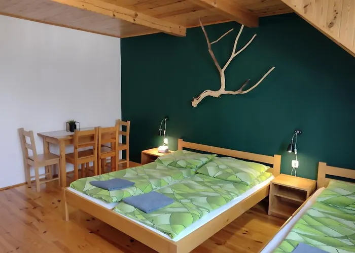 招待所 Jurajska 3*