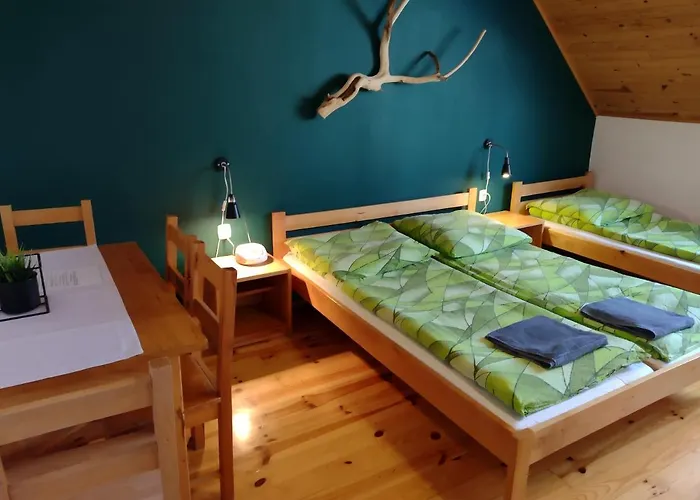 招待所 Jurajska Bobolice (Myszkow)