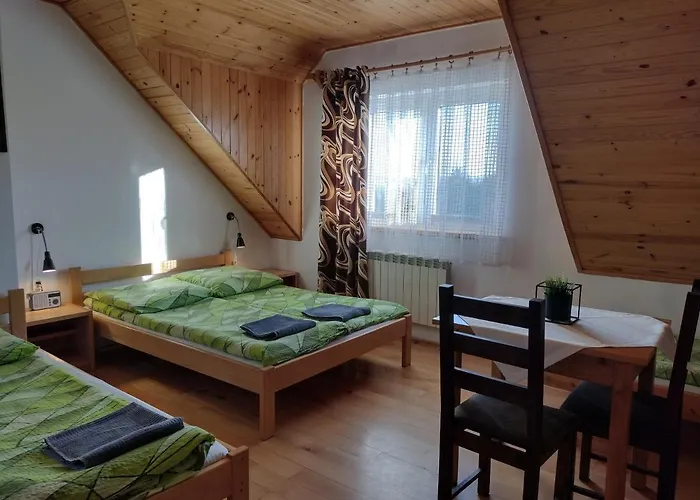 Jurajska 招待所 3*