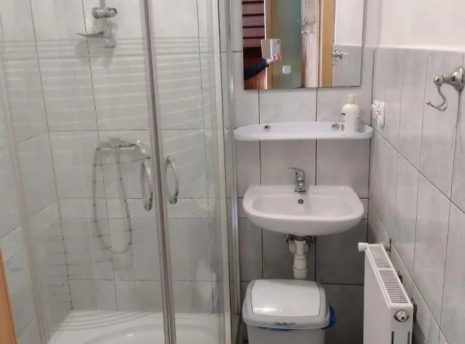 בית הארחה Jurajska