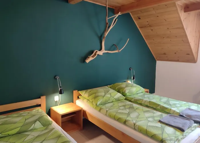 招待所 Jurajska Bobolice (Myszkow)