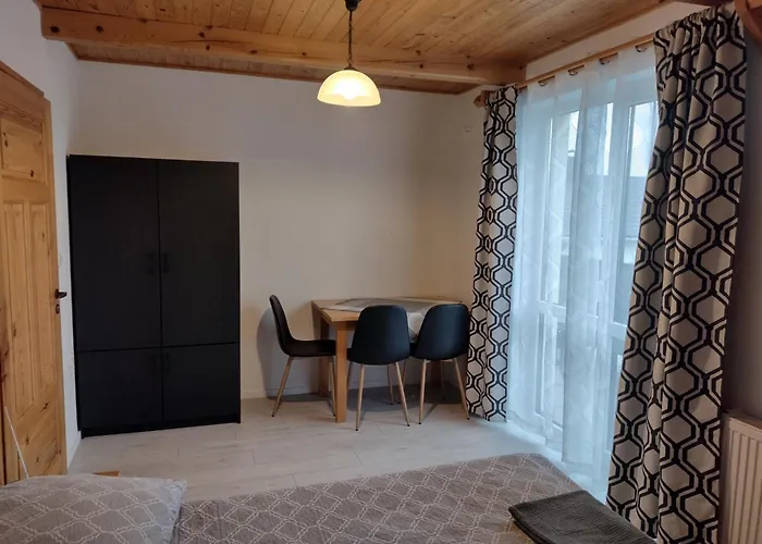 招待所 Jurajska 3*