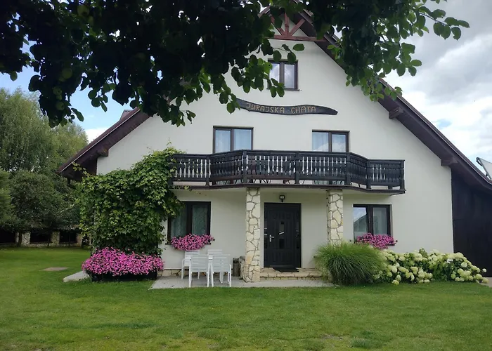 Jurajska 招待所