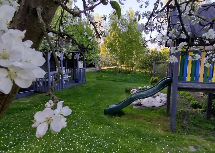 בית הארחה Jurajska בובוליצה