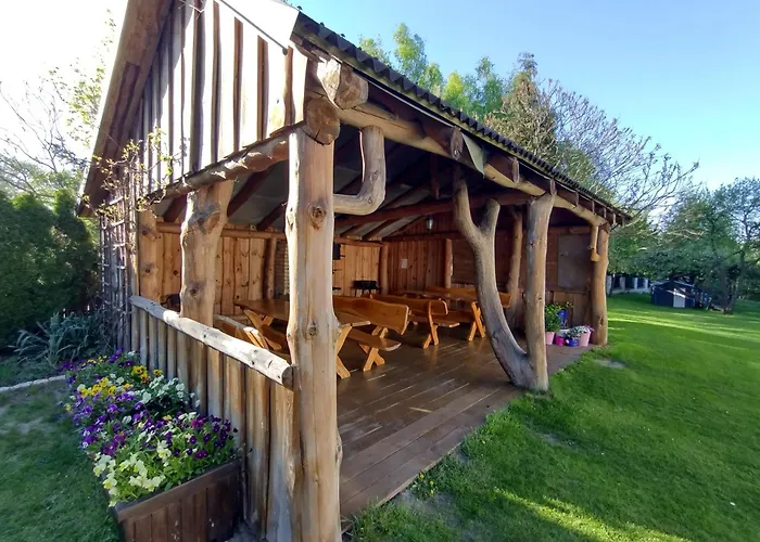 Jurajska 招待所 3*