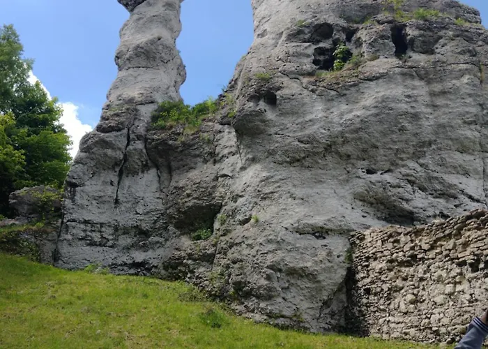 Jurajska 3* Bobolice (Myszkow)