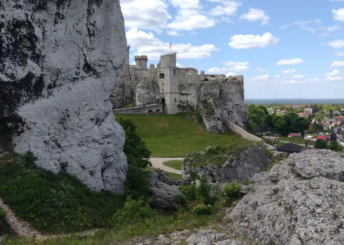 招待所 Jurajska 3*